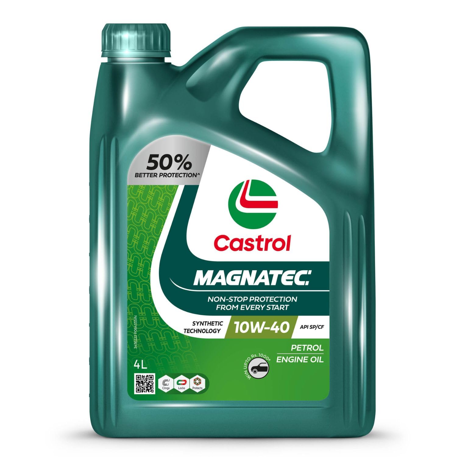 Castrol%20Magnatec%2010w40%204L%20Motor%20Yağ