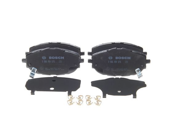 Bosch%20Toyota%20Corolla%20Uyumlu%2013-%20/%20Auris%2012-%20Ön%20Fren%20Balatası%200986494676