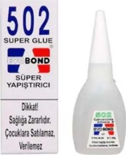502 Yapıştırıcı Japon Yapıştırıcısı