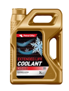 Petrol Ofisi Antifriz Extended Lıfe Coolant 3l