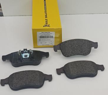 On Fren Balatası Fluence Duster Lodgy Dokker 10 Megane 3
