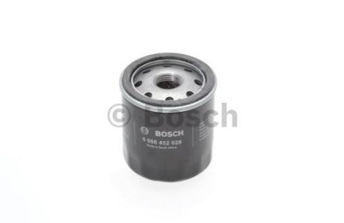 Bosch Yağ Filtresi Toyota Corolla Uyumlu 88-02 Efsane Kasa