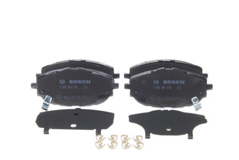 Bosch Toyota Corolla Uyumlu 13- / Auris 12- Ön Fren Balatası 0986494676