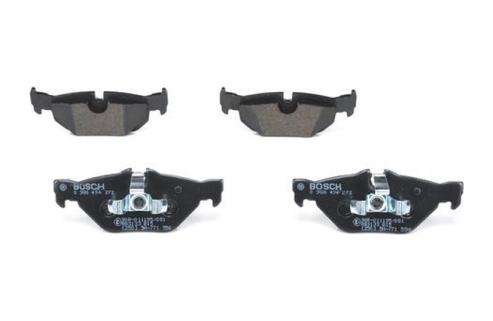 Bmw Arka Balata 1Serisi E81 2006 3 Serisi 2005 E90 X1 E84 2010