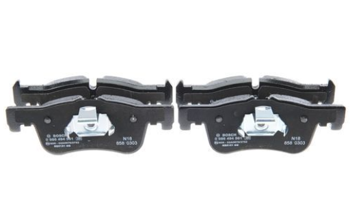 Bosch Ön Fren Balatası Bmw F20 F21 Kasa Uyumlu