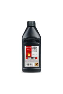 Ferodo Dot 3 Fren Hidrolik Yağı 500 ML