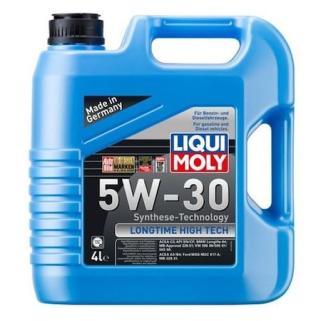 Liqui Moly Longtime High Tech 5W-30 Sentetik Motor Yağı 4 L
