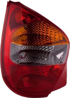 PLEKSAN 6701 STOP LAMBASI SOL PALIO YM PALIO RESTYLING 05-