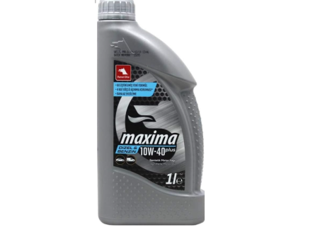 Petrol Ofisi Maxima Plus 10W-40 Sentetik Motor Yağı 1 L