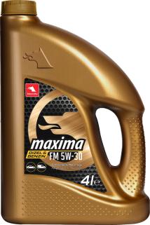 Petrol Ofisi Maxima Fm 5W-30 Motor Yağı 4 L