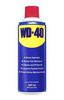 WD-40 Yağlayıcı ve Pas Sökücü Sprey 200 ML
