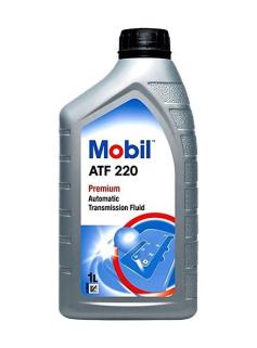 Mobil Atf 220 - 1 L Otomatik Şanzuman Yağ Kırmızı