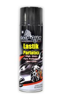 Ebrayn Premium Lastik Parlatıcı