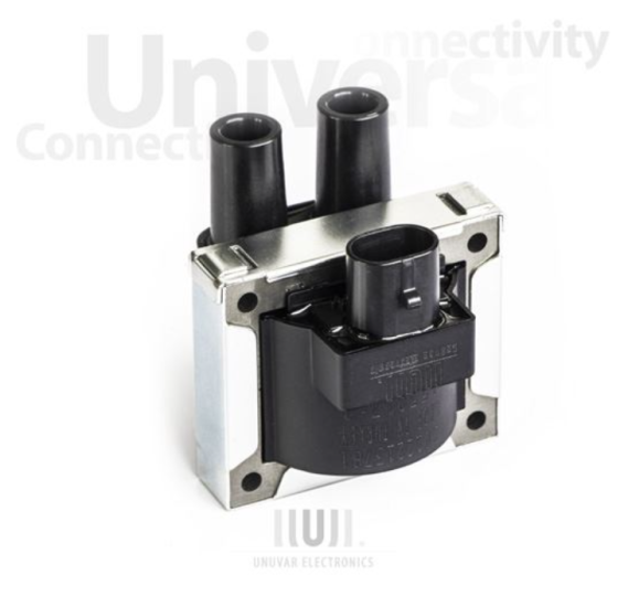 UNUVAR 155017-2 Ateşleme Bobini SLX Tempra Tipo 1.6 SXA