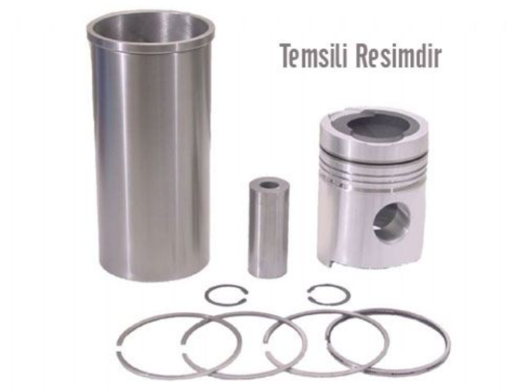 YENMAK 3395-STD SLX Tempra Piston Segman STD 