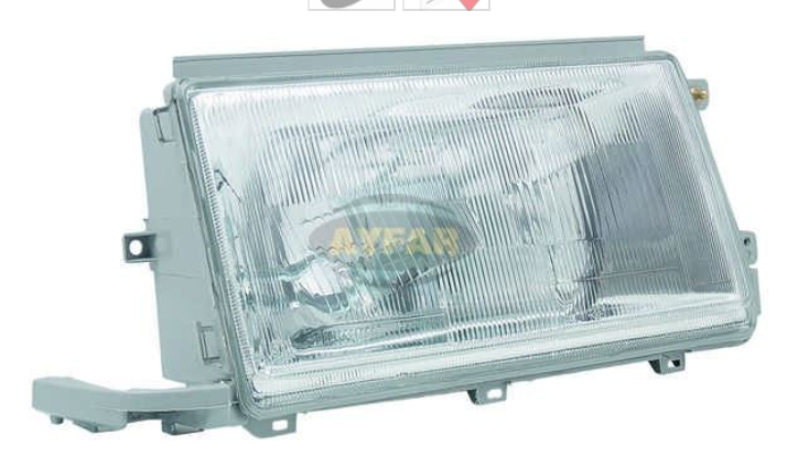AYFAR F 101004 Doğan SLX Sol Far