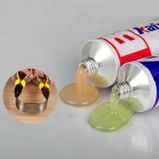 Güçlü Metal Çelik Yapıştırıcı İkiz Tüp Yapıştırıcı İran Yapıştırı