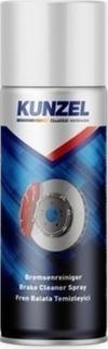 Kunzel Fren Balata Temizleyici Sprey 500 ML