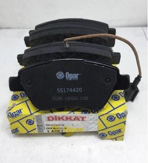 Opar Ön Balata Tk Doblo Fiorino Linea 1.3Jtd 55174420