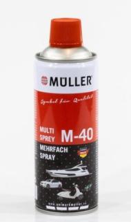Pas Sökücü Müller M-40